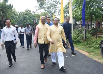 Higher Education Minister Begins College Inspections with Visit to MBB University