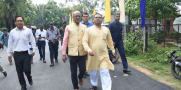 Higher Education Minister Begins College Inspections with Visit to MBB University