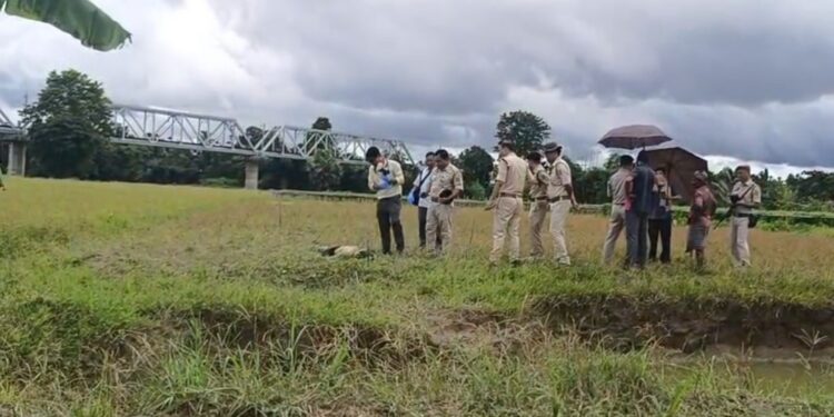 Tripura: Man Lynched to Death Over Theft Suspicion in Dhalai District