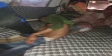 Violent Machete Attack in Shalbagan: 4 Injured, One Critical