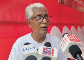 Manik Sarkar Calls BJP–Tipra Motha Clash a ‘Seat-Bargaining Drama’ Ahead of TTAADC Polls