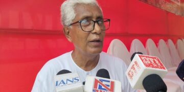 Manik Sarkar Calls BJP–Tipra Motha Clash a ‘Seat-Bargaining Drama’ Ahead of TTAADC Polls