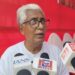 Manik Sarkar Calls BJP–Tipra Motha Clash a ‘Seat-Bargaining Drama’ Ahead of TTAADC Polls