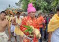 Kharchi Puja Begins in Tripura With Grandeur and Devotion