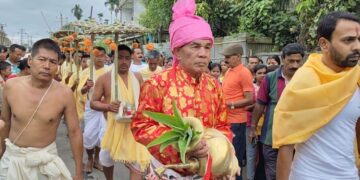 Kharchi Puja Begins in Tripura With Grandeur and Devotion