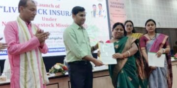 Tripura Launches First-Ever Livestock Insurance Scheme