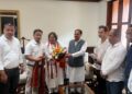 TIPRA Motha Meets JP Nadda, Presses for Tiprasa Accord Implementation and SIR in Tripura