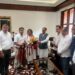 TIPRA Motha Meets JP Nadda, Presses for Tiprasa Accord Implementation and SIR in Tripura
