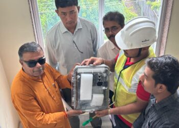 Tripura Rolls Out Statewide Smart Meter Drive to Boost Power Efficiency