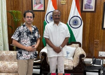 Tensions Escalate in Tripura NDA as Pradyot Meets Governor Amid Tipra Motha Discontent