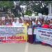 Irregular Govt Employees Rally in Agartala, Demand Regularization