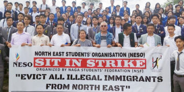 NESO Urges Centre to Revise Electoral Rolls, Opposes CAA in Northeast