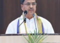 Tripura CM Calls for Joint Action to Safeguard Child Rights in Northeast