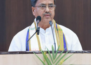 Tripura CM Calls for Joint Action to Safeguard Child Rights in Northeast