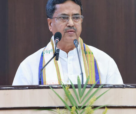 Tripura CM Calls for Joint Action to Safeguard Child Rights in Northeast