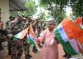 BSF protect borders and bonds with villagers: Ratan Lal Nath