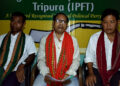 IPFT to Hold Rally in Agartala on August 23 to Press for Separate Tipraland State