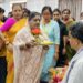 CM Saha Marks Raksha Bandhan, Pledges Safer Society for Women