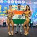 Arunachal’s Yajik Hillang Wins Gold at Asian Bodybuilding Championship; Swarnim Rai Secures Fourth Place