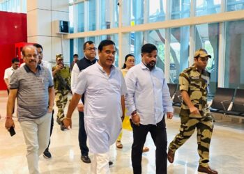 Flights Diverted to Agartala Airport Amid Bad Weather, Assam CM’s Plane Among Them