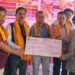 Jansuraksha Camp Organized at Harijoy Chowdhury GP to Promote Financial Inclusion