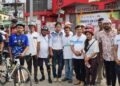 ‘Sunday On Cycle with India Post’: Agartala Rallies for Fitness and Nostalgia