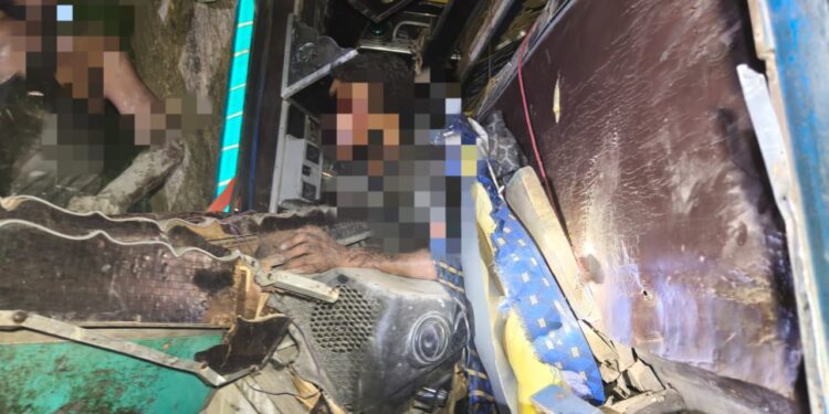 NH-8 Tragedy: Driver Dies as Delayed Rescue Triggers Public Fury