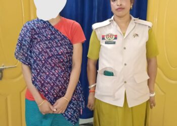 West Agartala Police Nab Three with Brown Sugar, Cannabis in Battala Raid