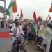 Rajya Sabha MP Rajib Bhattacharjee joins Delhi ‘Tiranga Rally’ ahead of I-Day