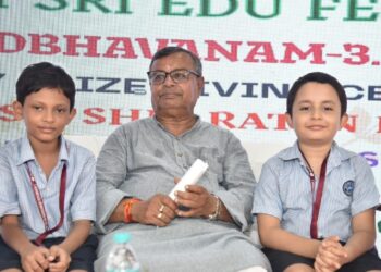 Education is about awakening human values: Minister
