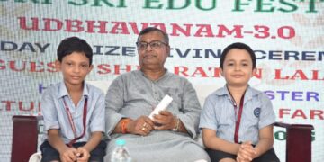 Education is about awakening human values: Minister