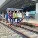 Bangladesh Envoy Visits Nischintapur Station, Rekindles Hope for Agartala-Akhaura Rail Link