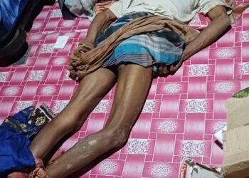 Brutal Robbery in Sonamura: 80-Year-Old Man Killed, Wife Critically Injured; Public Safety in Question