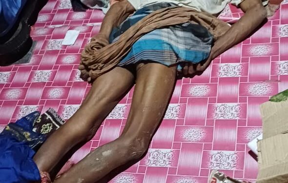 Brutal Robbery in Sonamura: 80-Year-Old Man Killed, Wife Critically Injured; Public Safety in Question