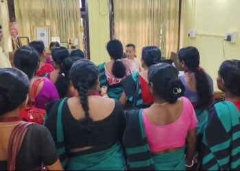 ASHA Workers in Kailashahar Demand Pending Honorarium, Threaten Stir