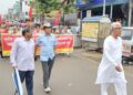 CPI(M) Protests Across Tripura Against ‘Politically Motivated’ Voter List Revision