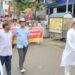 CPI(M) Protests Across Tripura Against ‘Politically Motivated’ Voter List Revision