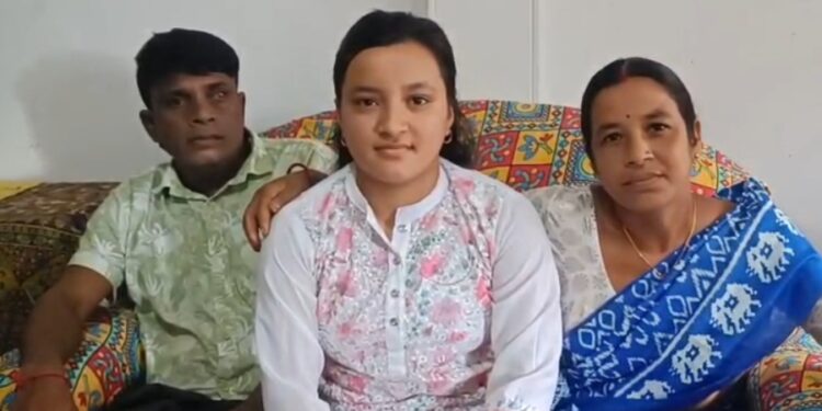 Tripura Student Enters International Records for Micro-Art on Jackfruit Seed