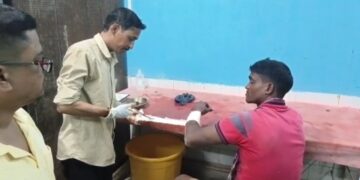 Clash Over Alleged Dog Slaughter Leaves Seven Injured in Kailashahar