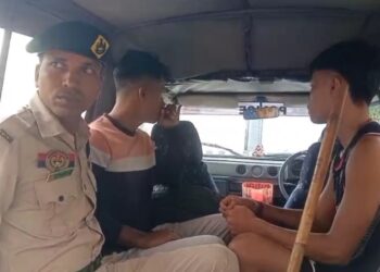 Two youth arrested for alleged gang rape of minor girl in Tripura