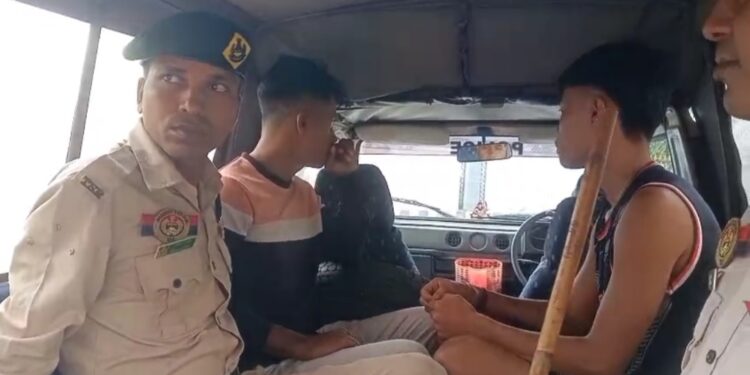 Two youth arrested for alleged gang rape of minor girl in Tripura