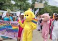 Tripura Queer Pride Walk 2025 Spreads Colours, Unity, and Call for Equality