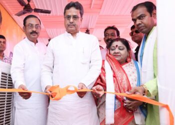 CM pushes for blood donation movement across Tripura