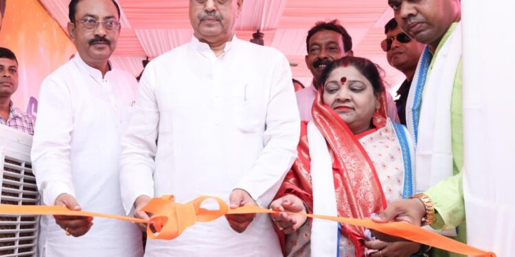 CM pushes for blood donation movement across Tripura