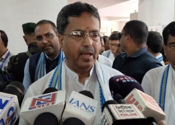 Tripura Chief Minister strongly condemned the use of abusive language against Prime Minister Narendra Modi