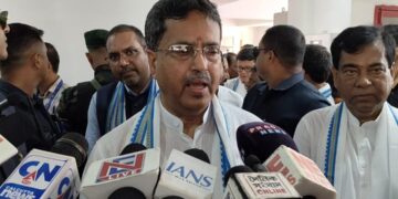 Tripura Chief Minister strongly condemned the use of abusive language against Prime Minister Narendra Modi