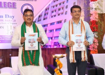 Tripura Govt Pledges Local Employment for Nursing Graduates, Boosts Healthcare Sector