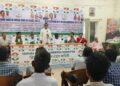 Tripura Congress Marks Quit India Day and Youth Congress Foundation Day