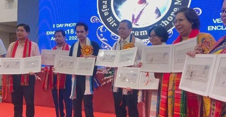 Pradyot Kishore Urges Unity, Cites Maharaja Bir Bikram’s Legacy of Vision and Compassion