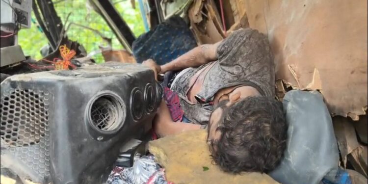 State Government Initiates Swift Action Following Death of Truck Driver in Teliamura